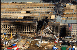 The Pentagon on 9/11